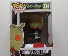 #334 Cornvelious Daniel Funko Pop!