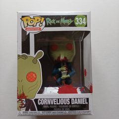 #334 Cornvelious Daniel Funko Pop!