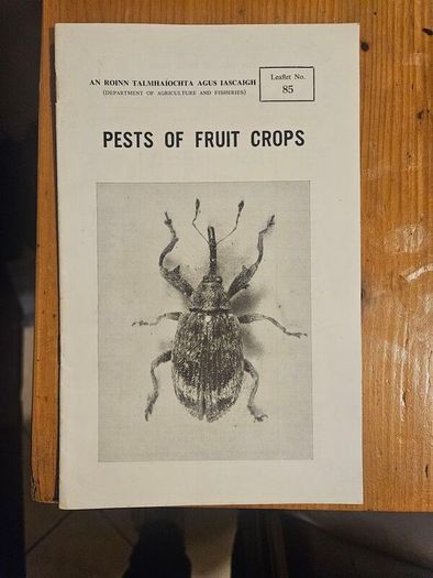 Vintage Department Of Agricultural Pamplets,and Leaflets X 13. In Good Condition.  See Photos For Same.