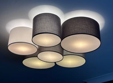 Ceiling lampshade