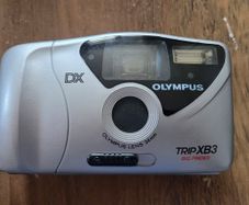 Dx  Olympus  Olympus Lens 34mm  Tripxb3  Big Finder