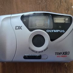 Dx  Olympus  Olympus Lens 34mm  Tripxb3  Big Finder