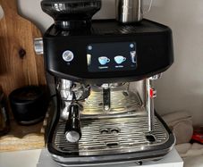 Sage Oracle Jet Coffee Machine