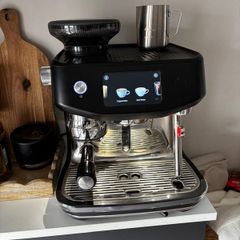 Sage Oracle Jet Coffee Machine