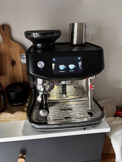 Sage Oracle Jet Coffee Machine