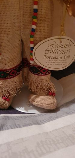 porcelain Doll