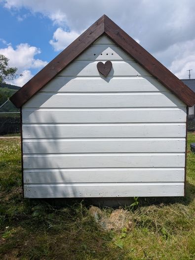 Hen Hutch