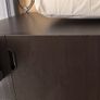 Office Desk Dark Oak Image 5