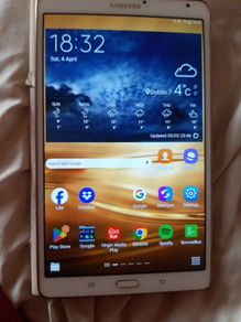 Samsung galaxy tab s 8.4 16gb