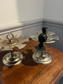 Vintage Post Office Stamp Holders