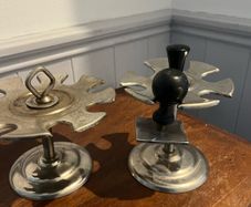 Vintage Post Office Stamp Holders