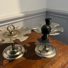 Vintage Post Office Stamp Holders