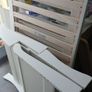 mamas&papas cot bed with mattress in perfect condition Image 3