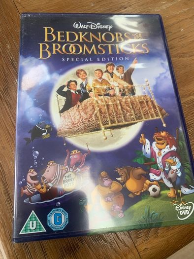Bedknobs and Broomsticks