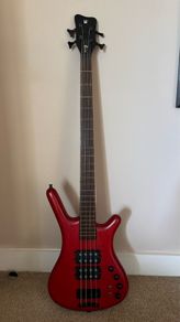 Warwick Corvette Double Buck 4 - 2007 - made in Germany
