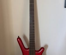 Warwick Corvette Double Buck 4 - 2007 - made in Germany