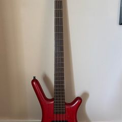 Warwick Corvette Double Buck 4 - 2007 - made in Germany