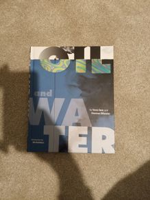 Graphic novel - Oil and water HC