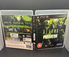 Aliens vs Predator Ps3