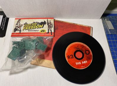 Resistance 3 Press Kit