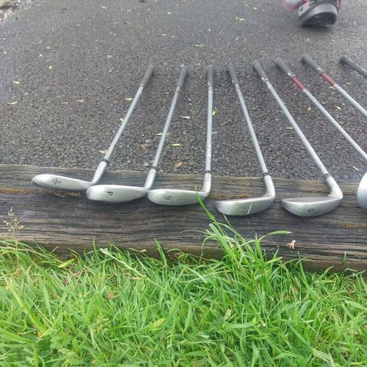 Kids Golf Set - US Kids