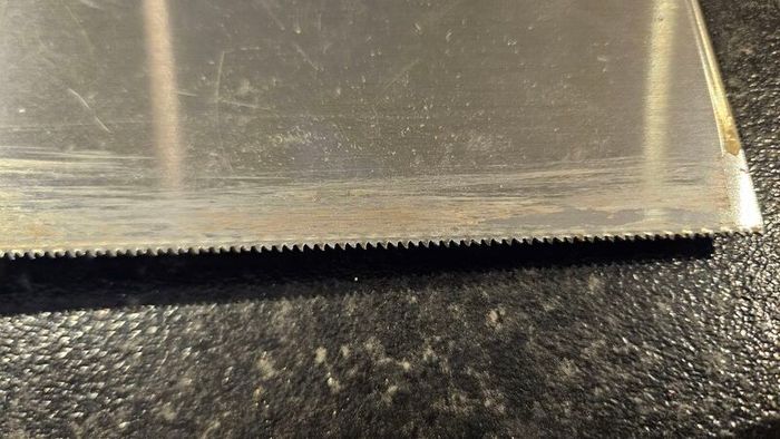 George Ibbotson 8" 20 PPI dovetail saw