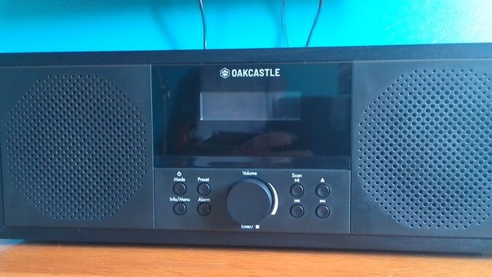 Oakcastle Music System In New Condition