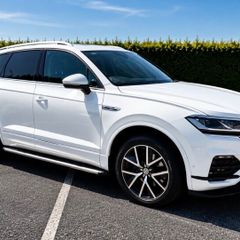 VW Touareg R-Line Kit 2019