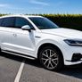 VW Touareg Commercial R-Line Kit 2019 Image 4