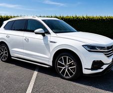 VW Touareg R-Line Kit 2019