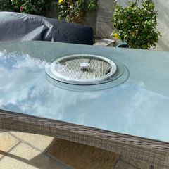 Patio Table