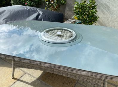Patio Table