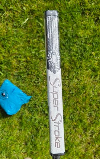 Tayloremade Spider ZT putter 34in