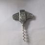 Vintage Norwegian Konge Tinn Pewter Viking Corkscrew - Hardanger Bestikk Boxed Image 6