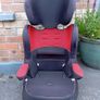 High Back Booster Seat Image 2