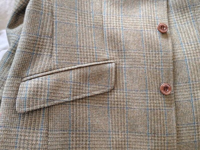 Mans Jacket