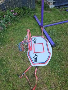 basketball ring