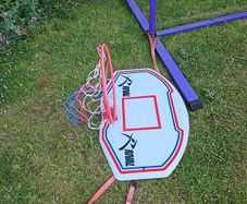 basketball ring