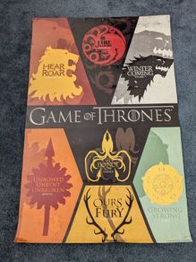 Game of Thrones Poster