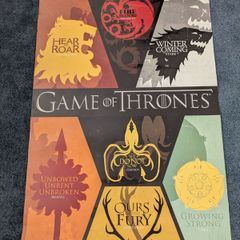 Game of Thrones Poster