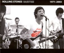 The Rolling Stones - Rarities 1971-2003 CD