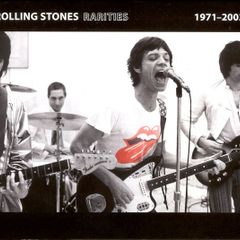 The Rolling Stones - Rarities 1971-2003 CD
