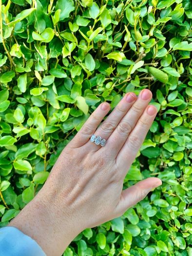 Bespoke Diamong Ring service