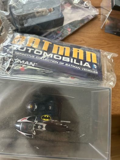 batman collectables
