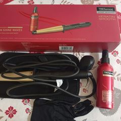 TRESemme Keratin Waves ceramic wand Set