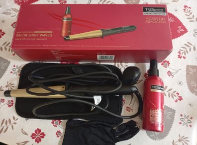 TRESemme Keratin Waves ceramic wand Set