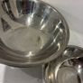 3 Stainless Steel Mixing Bowls Image 4