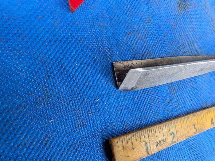 Woodcarvers Vee Chisel