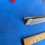 Woodcarvers Vee Chisel Image 2