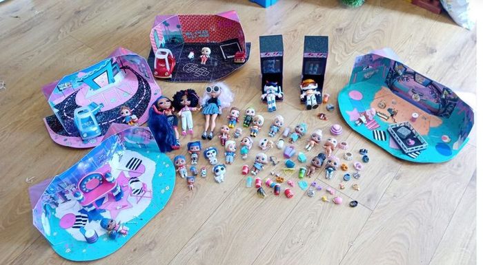Toys - Selection of Toys
